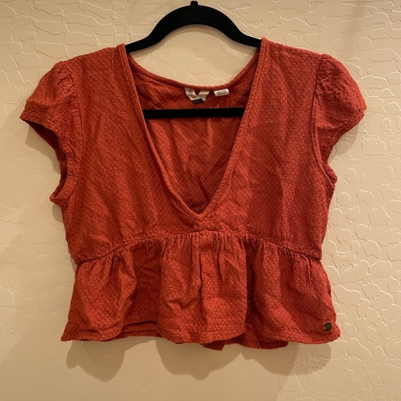 Roxy crop top - Picture 5 of 5
